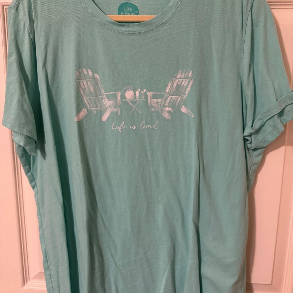 Life is Good T-Shirt